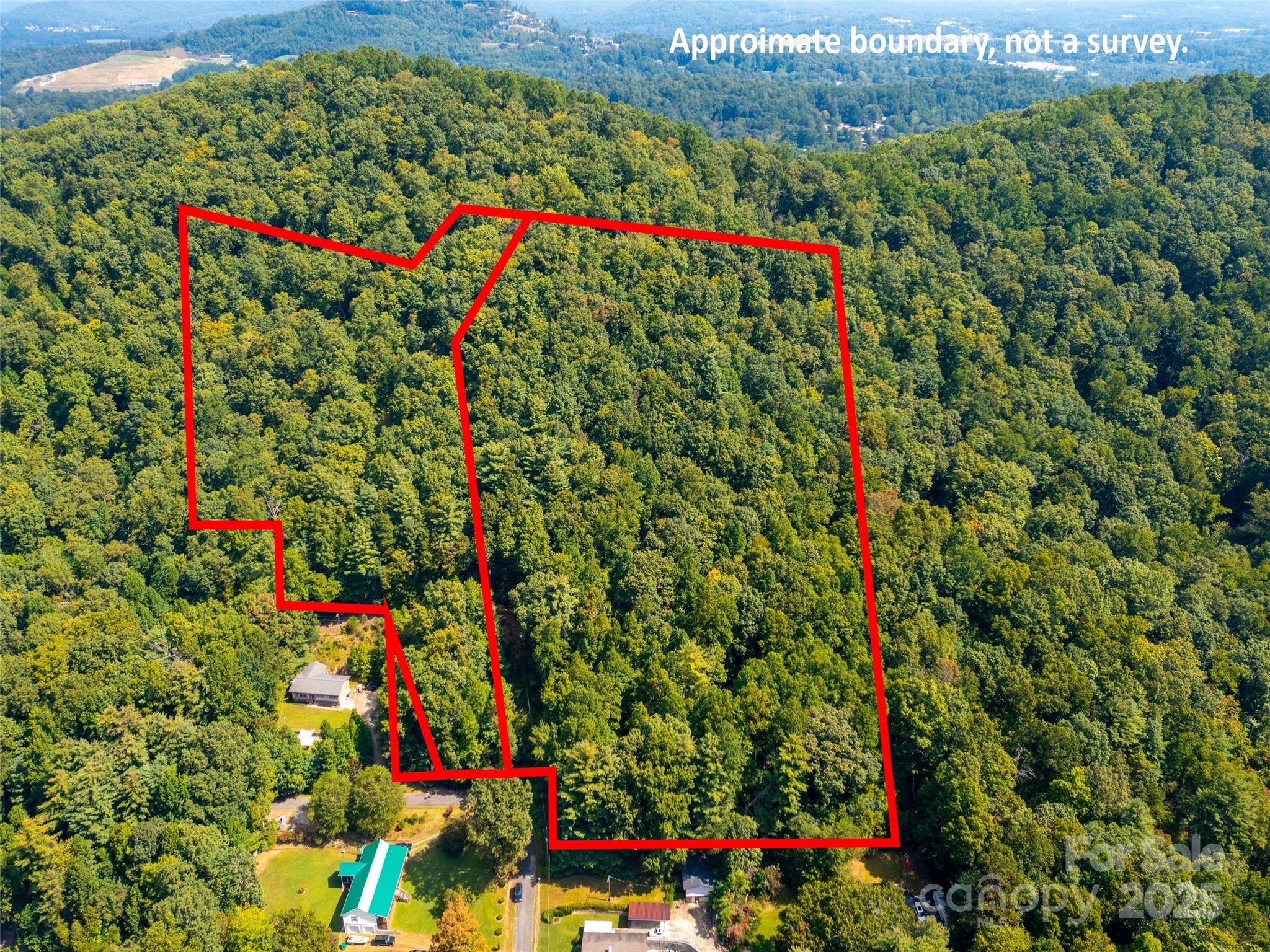 0 Valencia Drive Hendersonville NC 28791