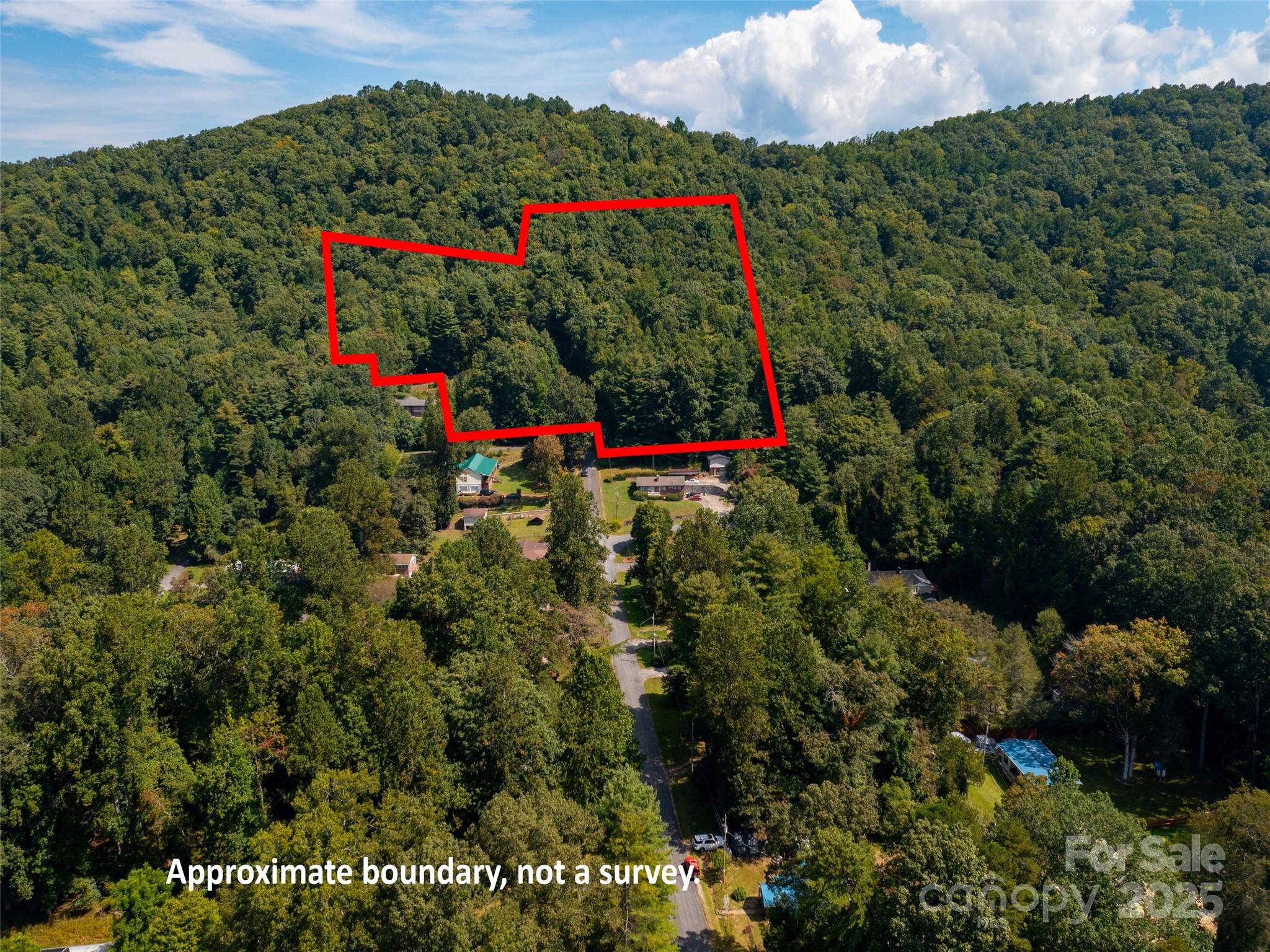 0 Valencia Drive Hendersonville NC 28791