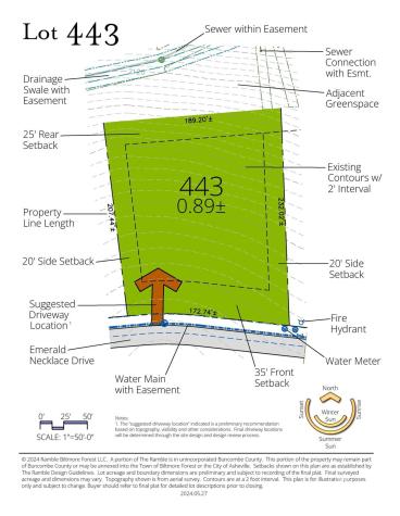 188 Emerald Necklace Drive Asheville NC 28803