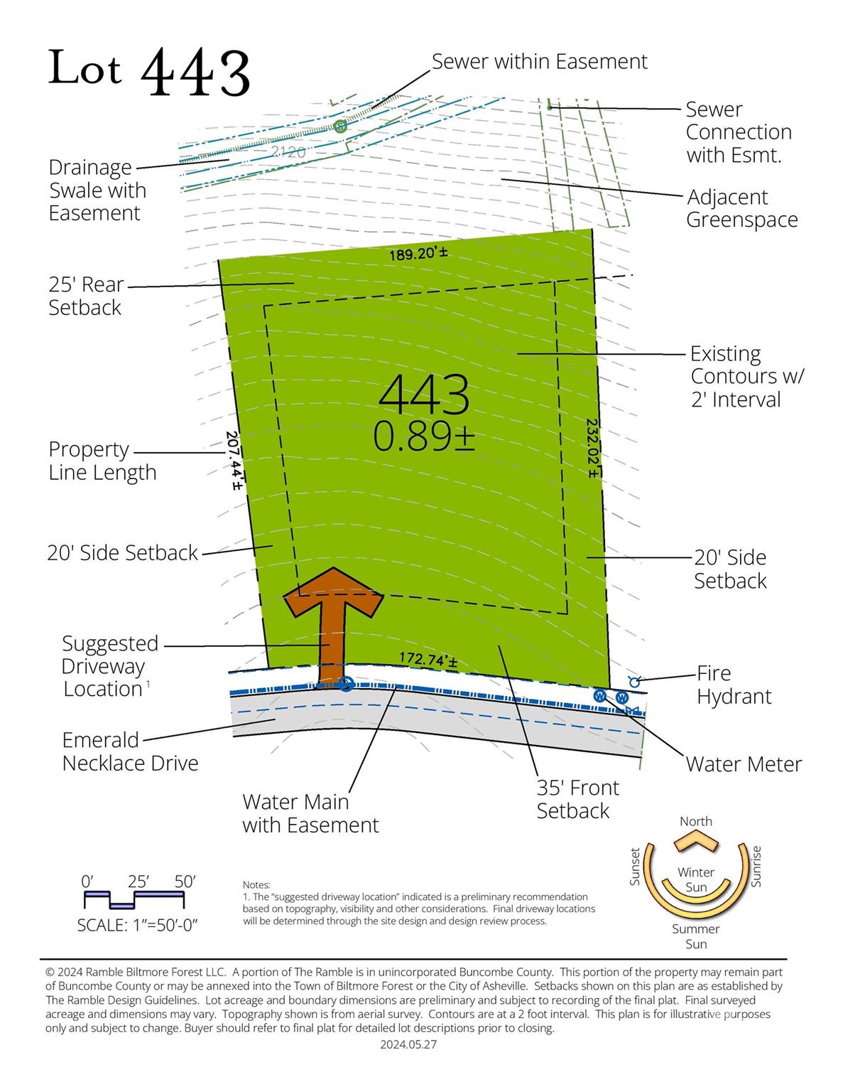 188 Emerald Necklace Drive Asheville NC 28803