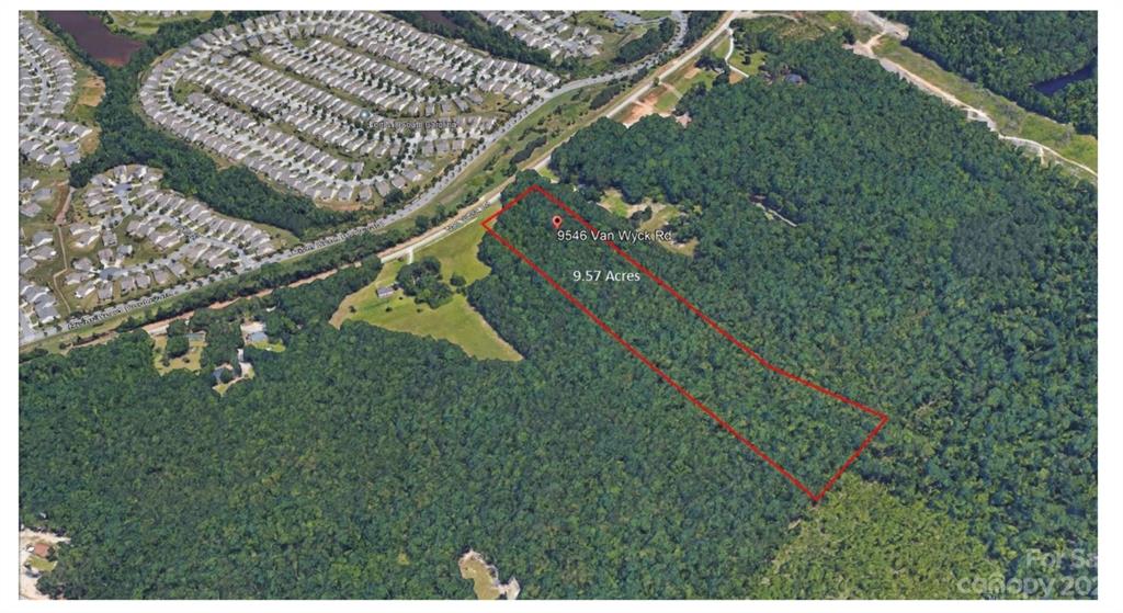 9536 Van Wyck Road Lancaster SC 29720
