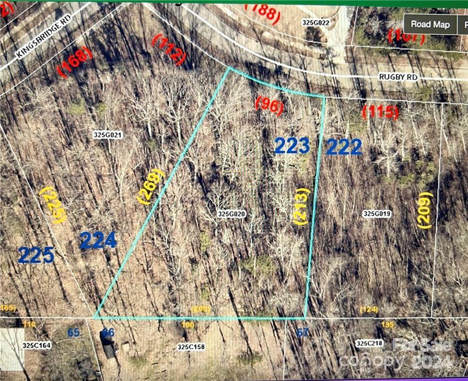 313 Rugby Road Salisbury NC 28144