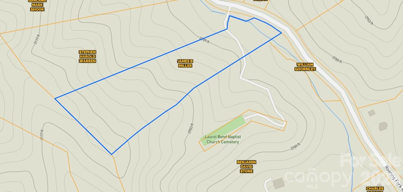99999 Roaring Fork Road Mars Hill NC 28754