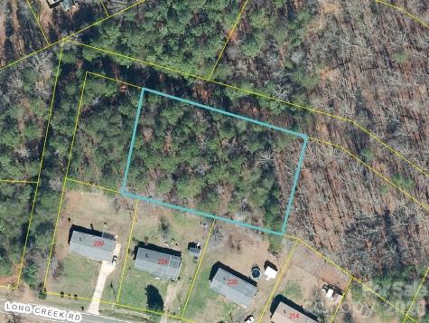 0 Long Creek Road Bessemer City NC 28016