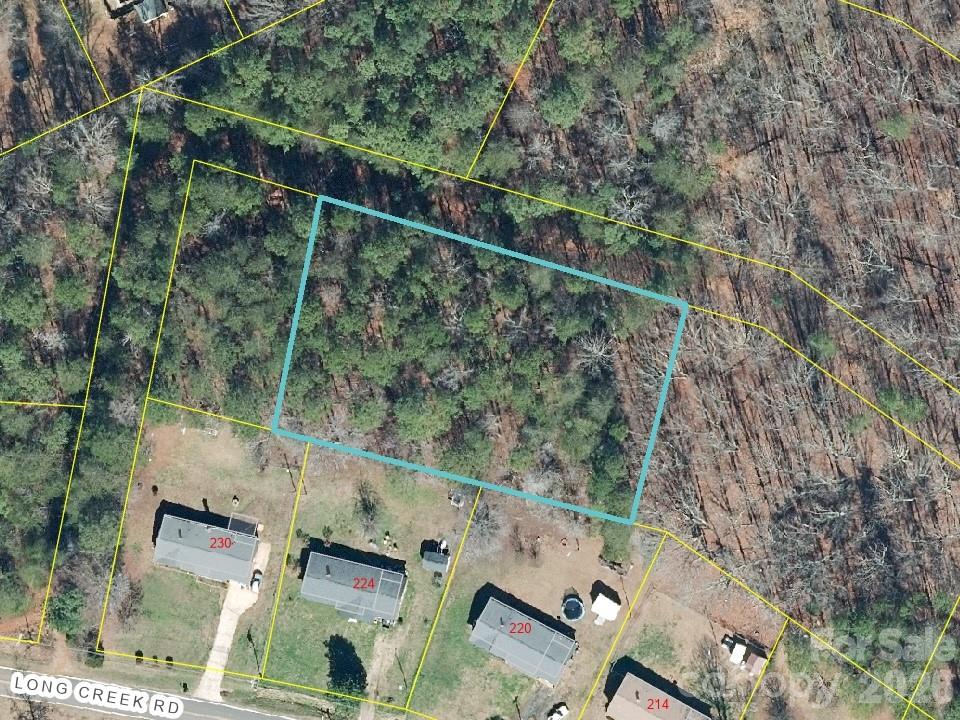 0 Long Creek Road Bessemer City NC 28016