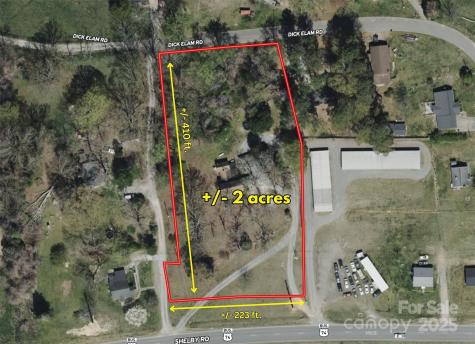 1708 Shelby Road Kings Mountain NC 28086