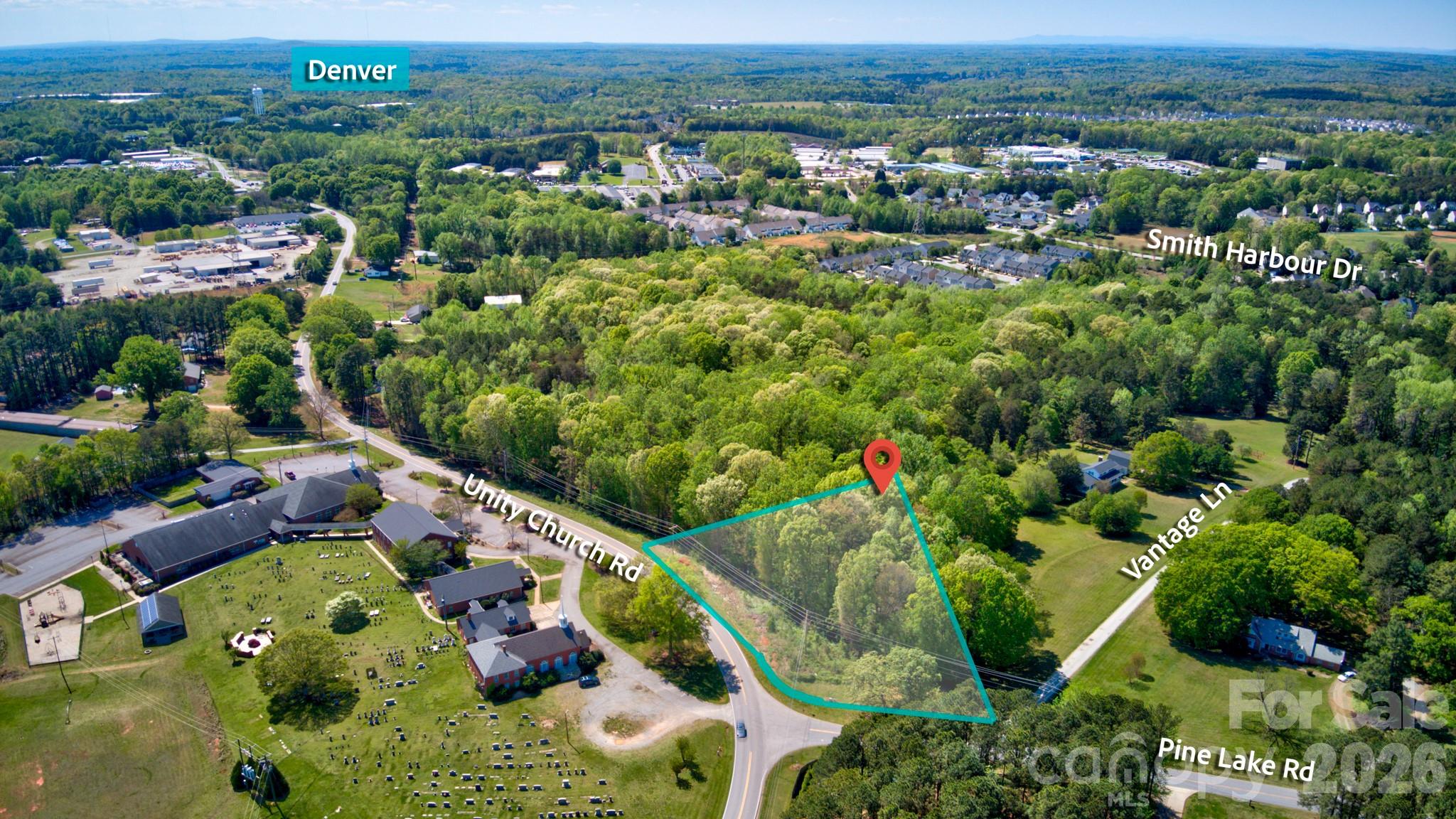 000 Unity Church Road Denver NC 28037