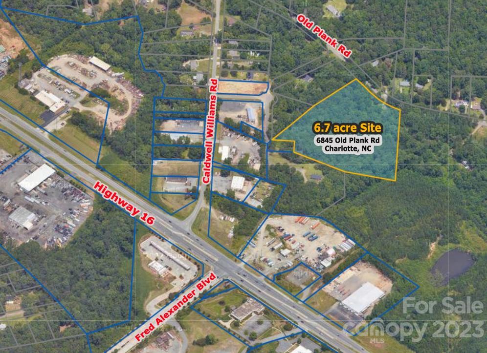 6845 Old Plank Road Charlotte NC 28216
