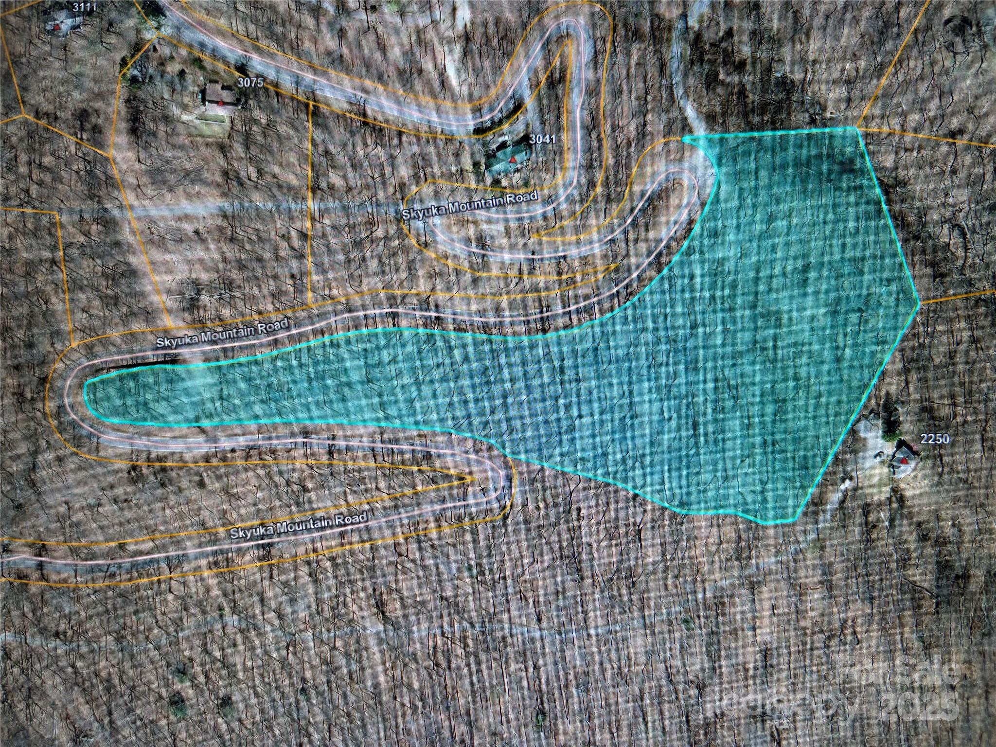 999 Skyuka Mountain Road Columbus NC 28722