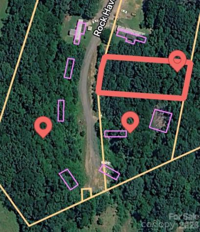 0 Rock Haven Drive Norwood NC 28128
