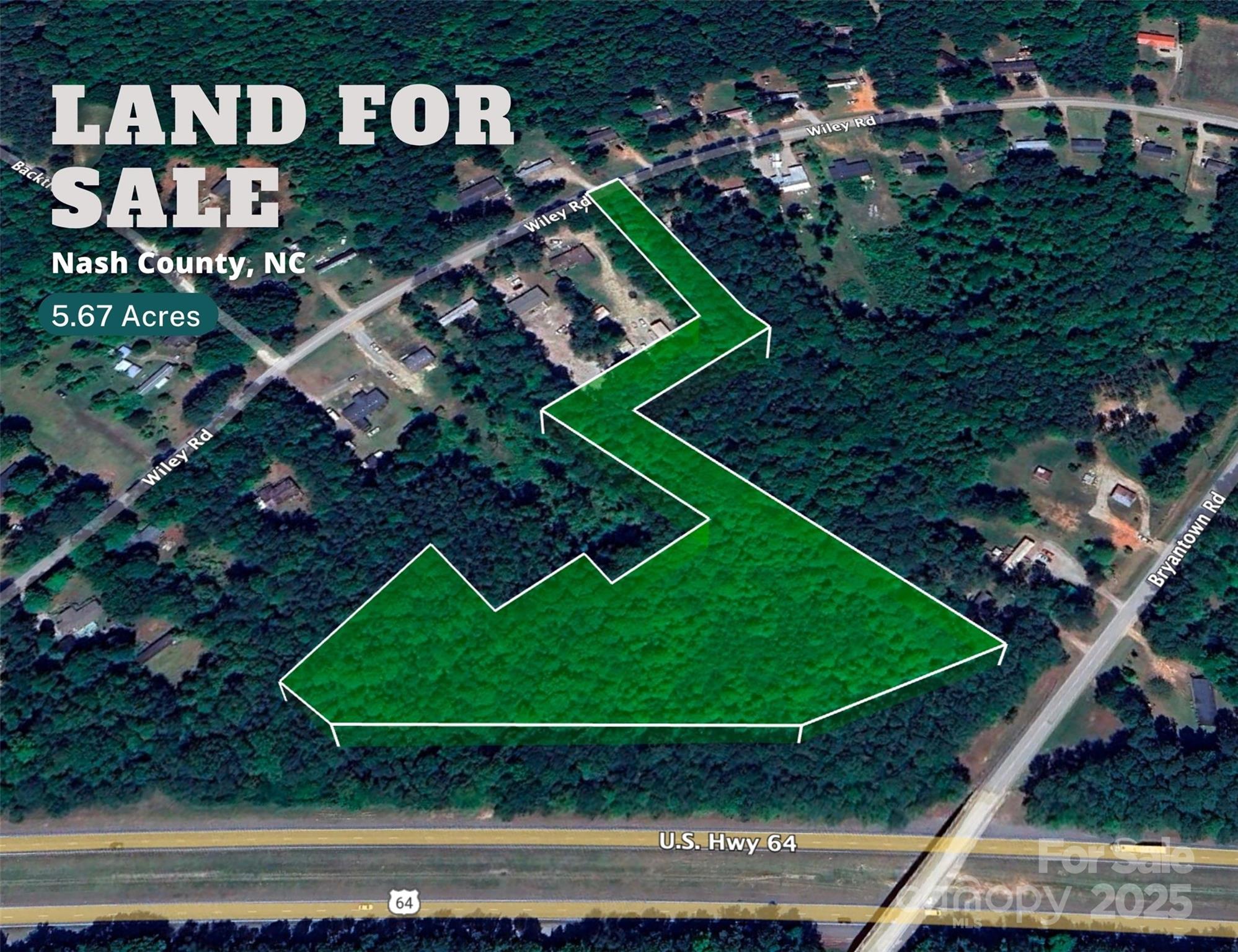 2365 Wiley Road Spring Hope NC 27882