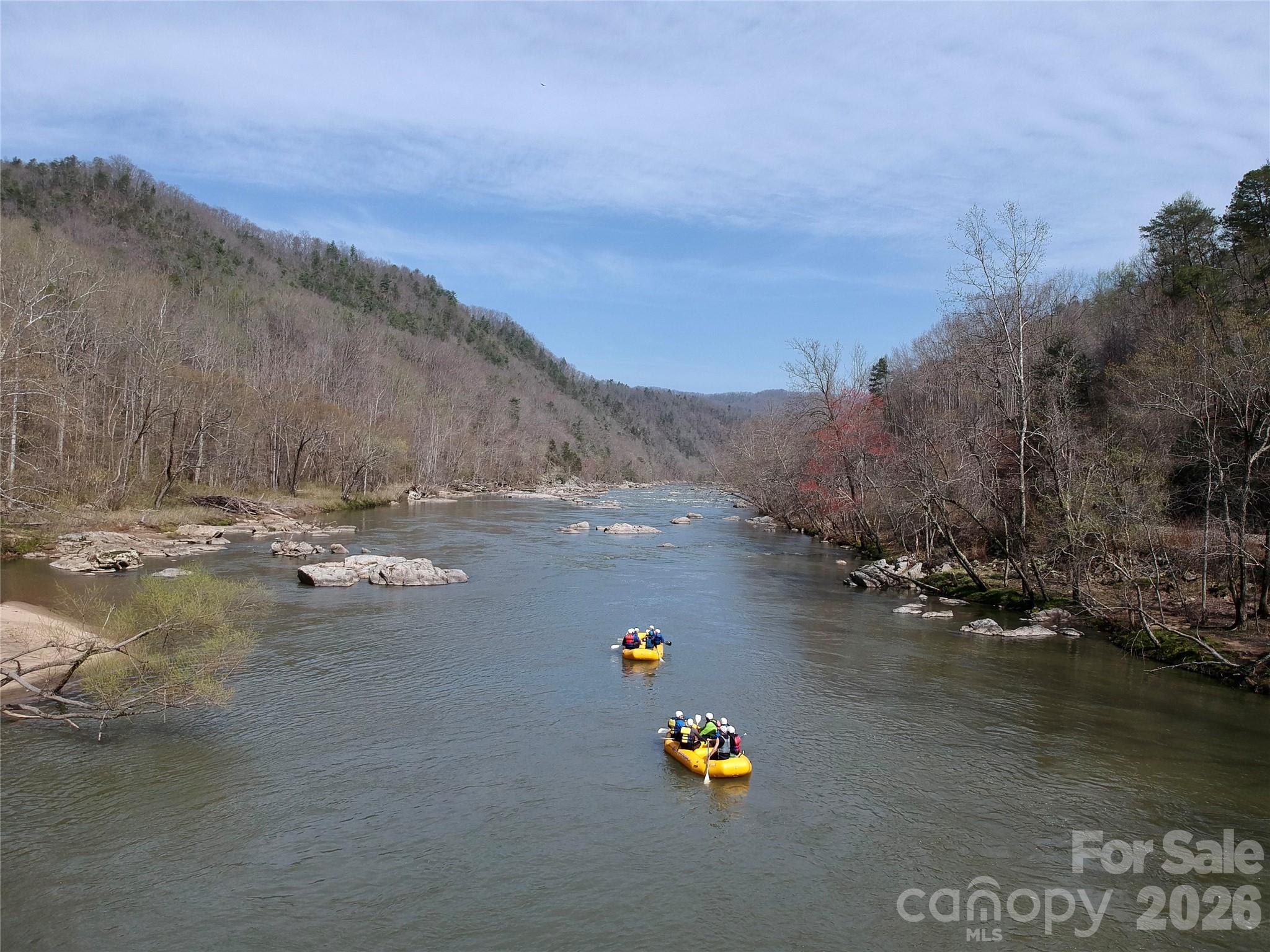 75 Wild Turkey Loop Marshall NC 28753