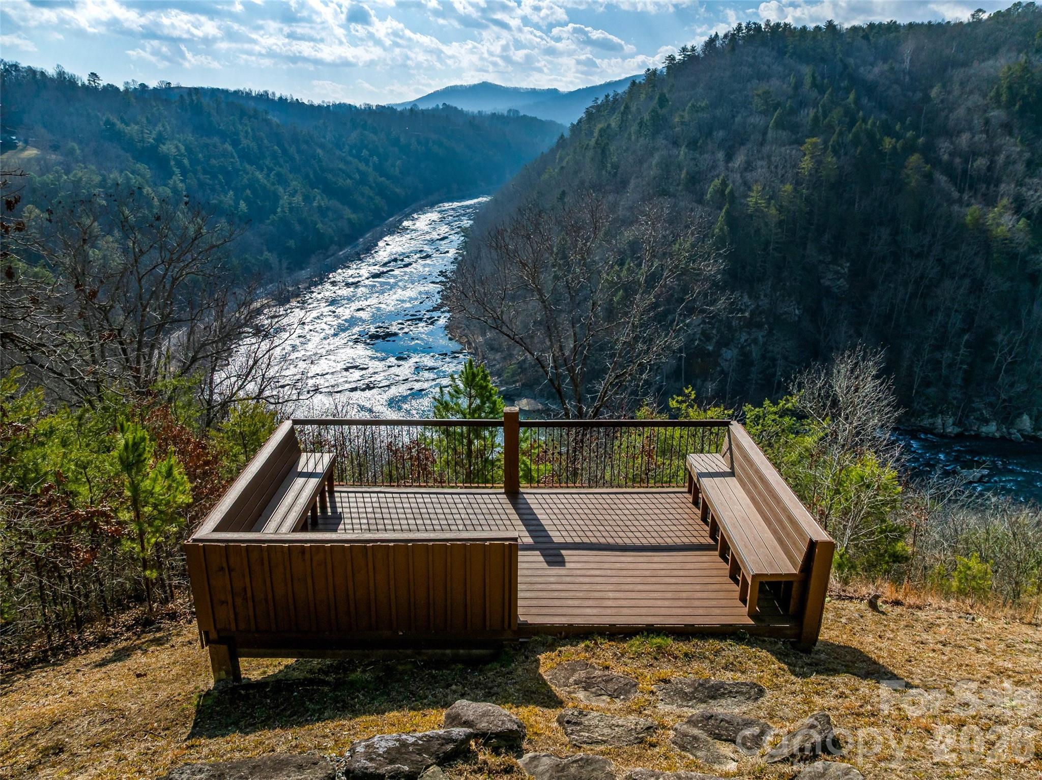 75 Wild Turkey Loop Marshall NC 28753