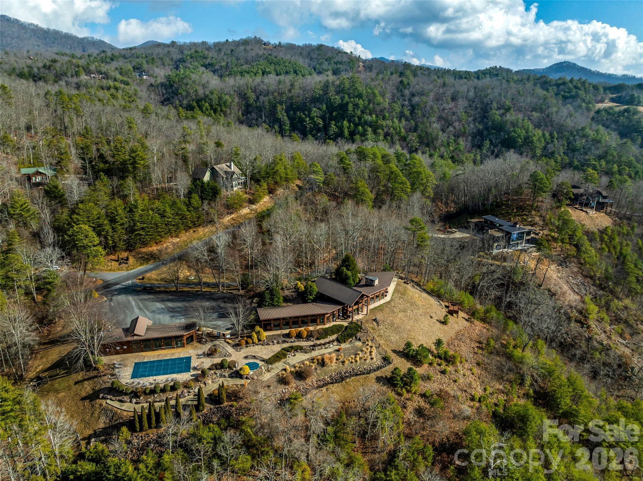 75 Wild Turkey Loop Marshall NC 28753