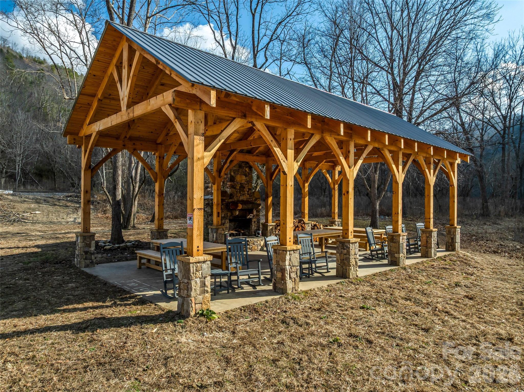 75 Wild Turkey Loop Marshall NC 28753