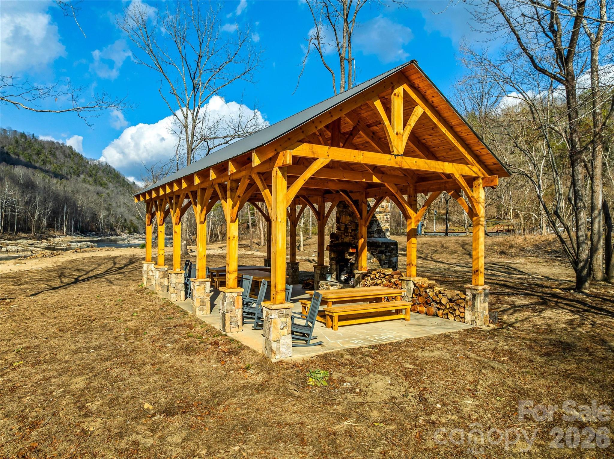 75 Wild Turkey Loop Marshall NC 28753