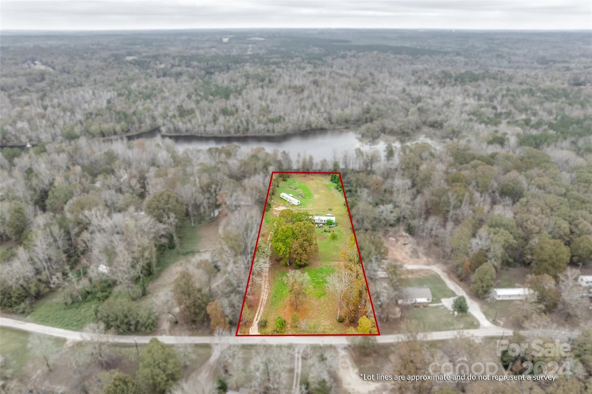 2436 Campbell Lake Road Lancaster SC 29720