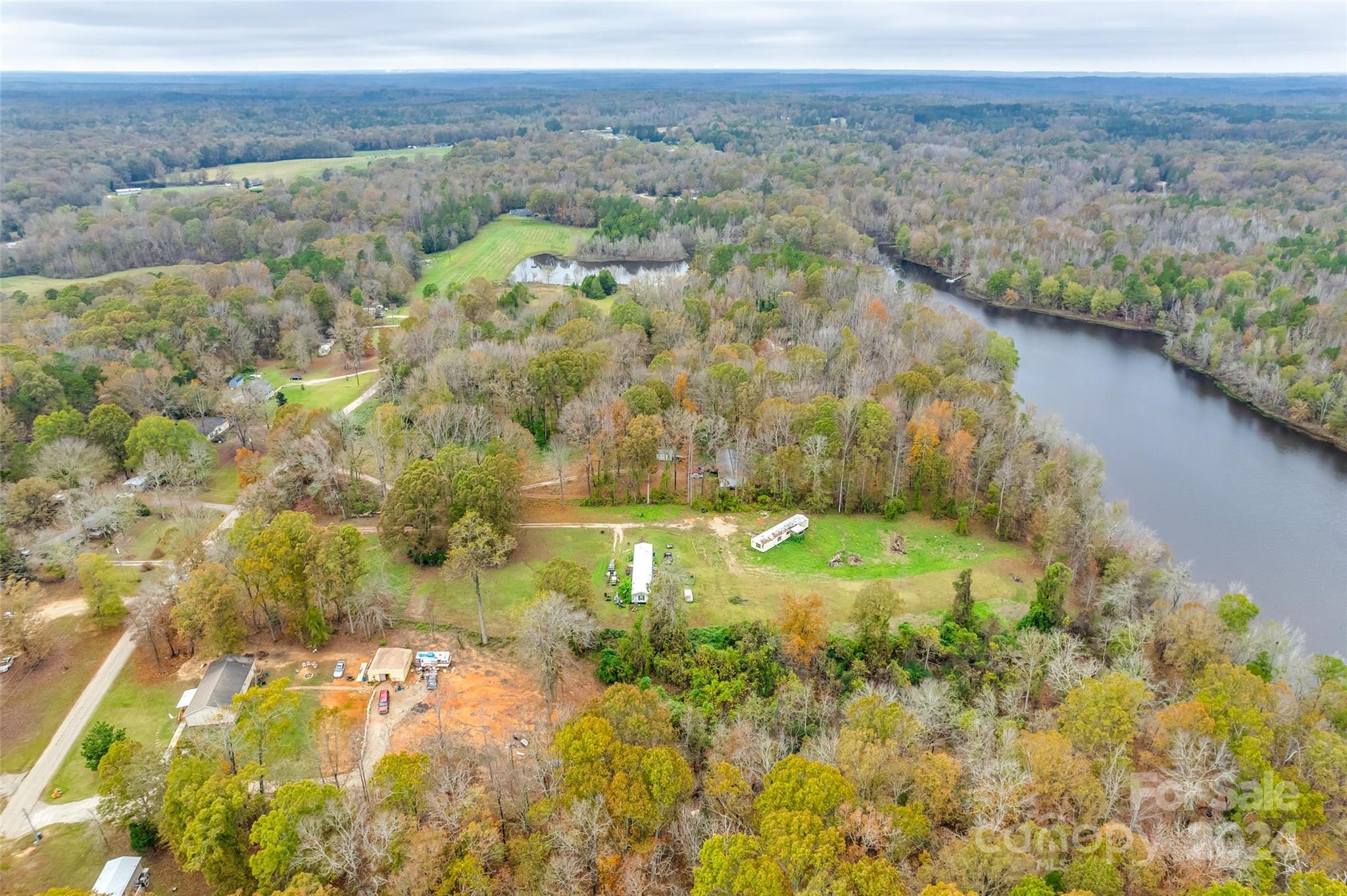2436 Campbell Lake Road Lancaster SC 29720
