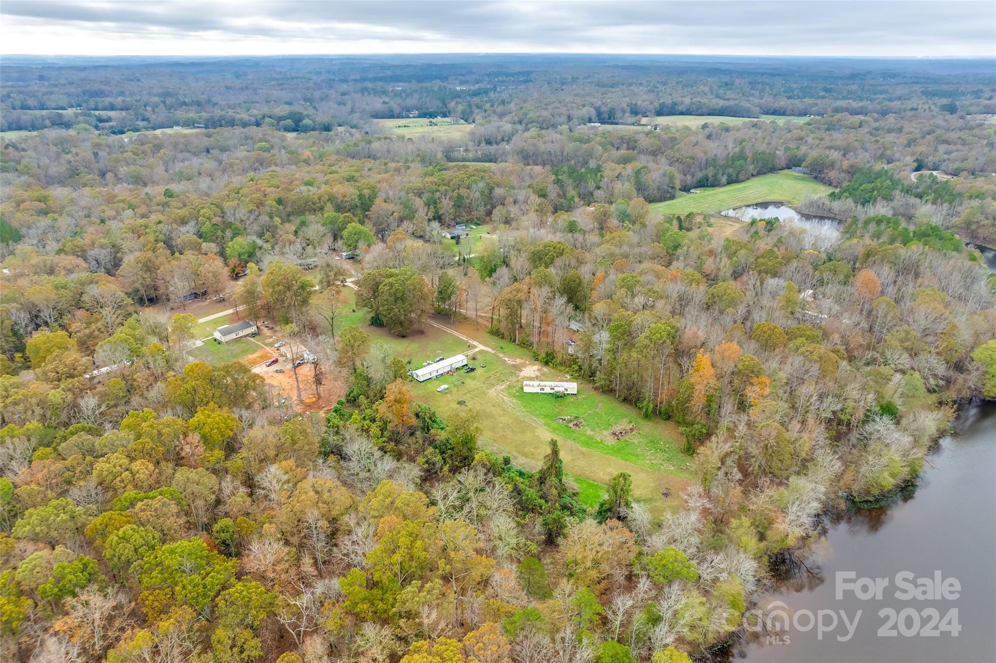 2436 Campbell Lake Road Lancaster SC 29720