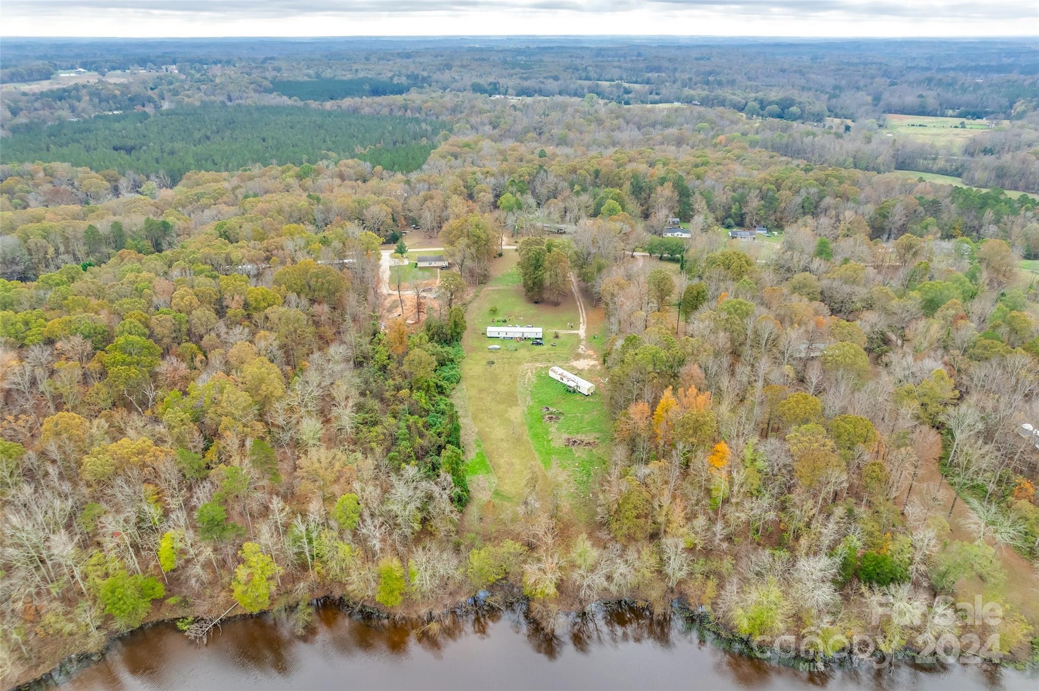 2436 Campbell Lake Road Lancaster SC 29720