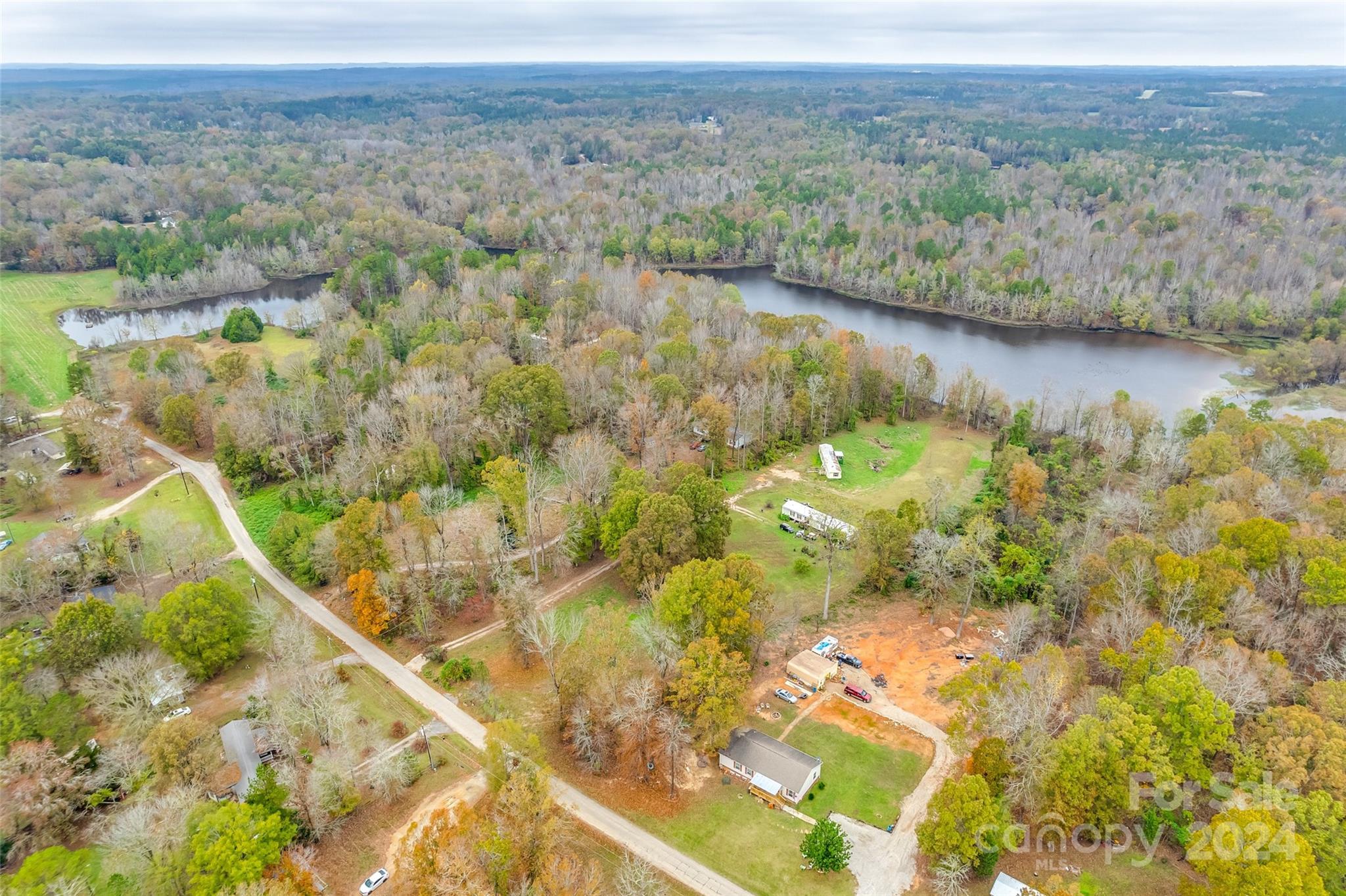 2436 Campbell Lake Road Lancaster SC 29720