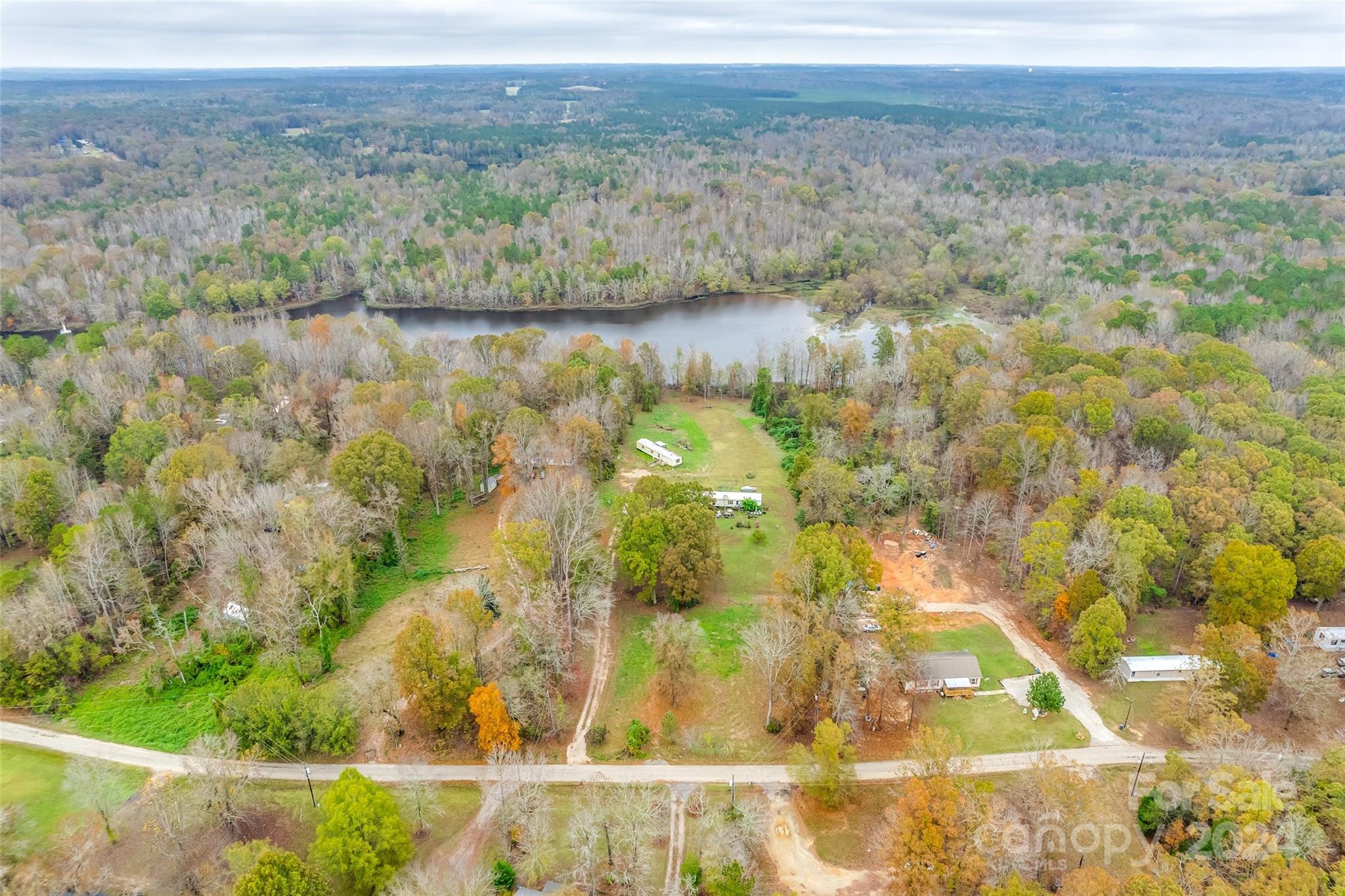 2436 Campbell Lake Road Lancaster SC 29720