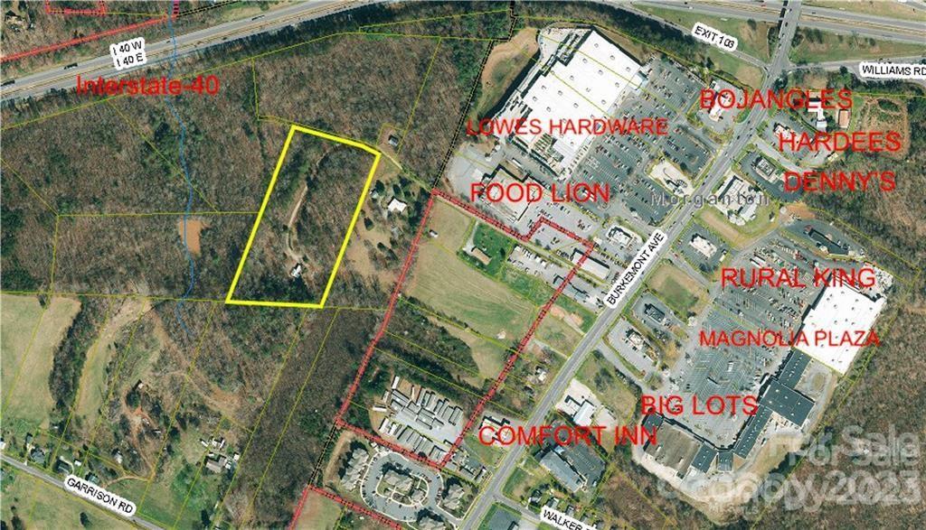 1238b Burkemont Avenue Morganton NC 28655