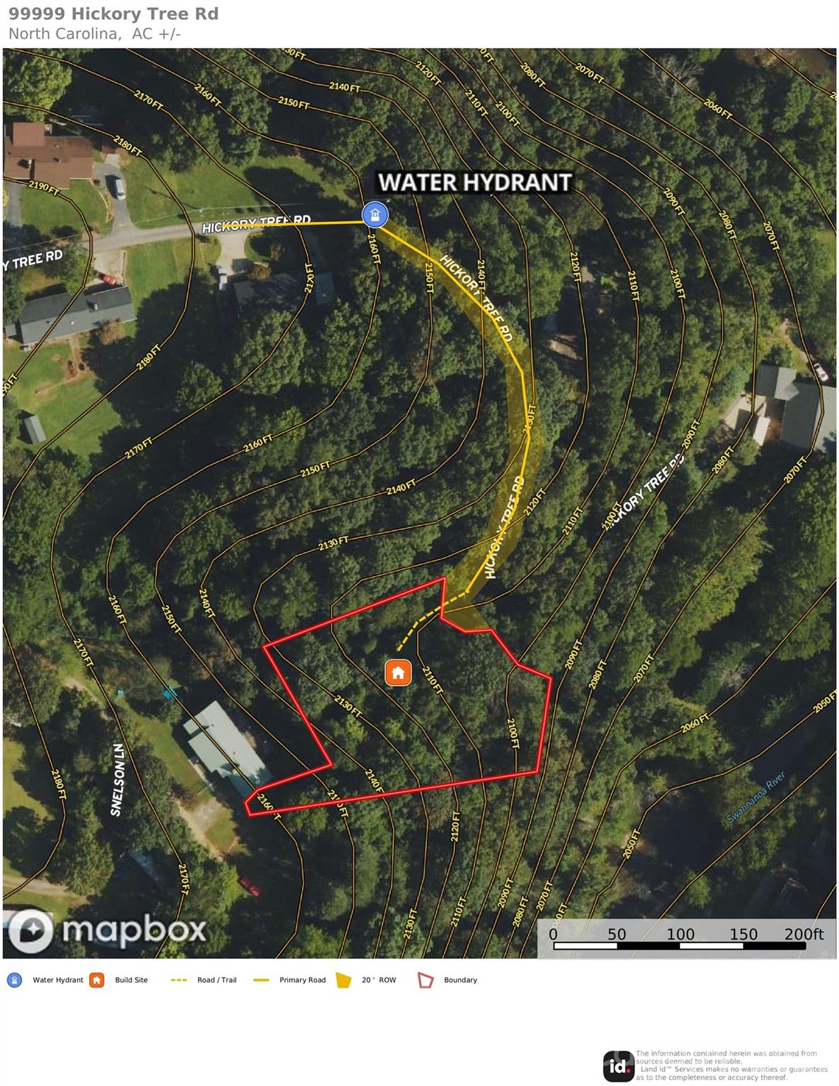 99999 Hickory Tree Road Asheville NC 28805
