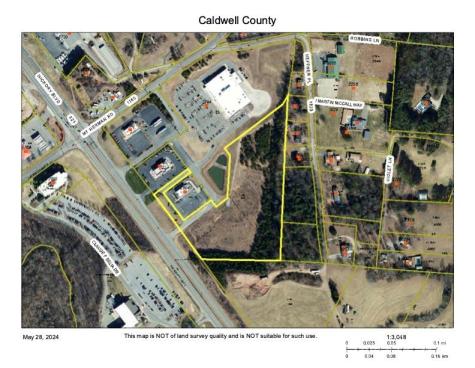 Tbd N Us Highway 321 Highway Hudson NC 28638