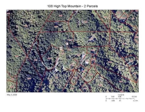 108 High Top Mountain Road Leicester NC 28748