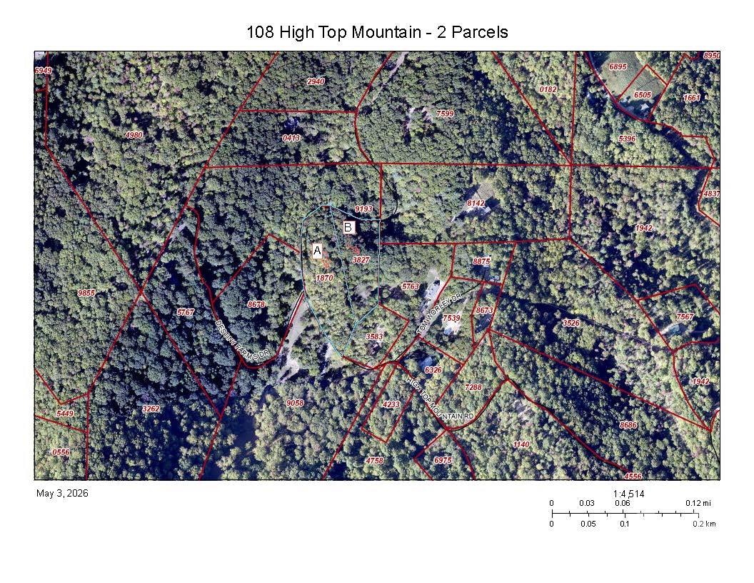 108 High Top Mountain Road Leicester NC 28748