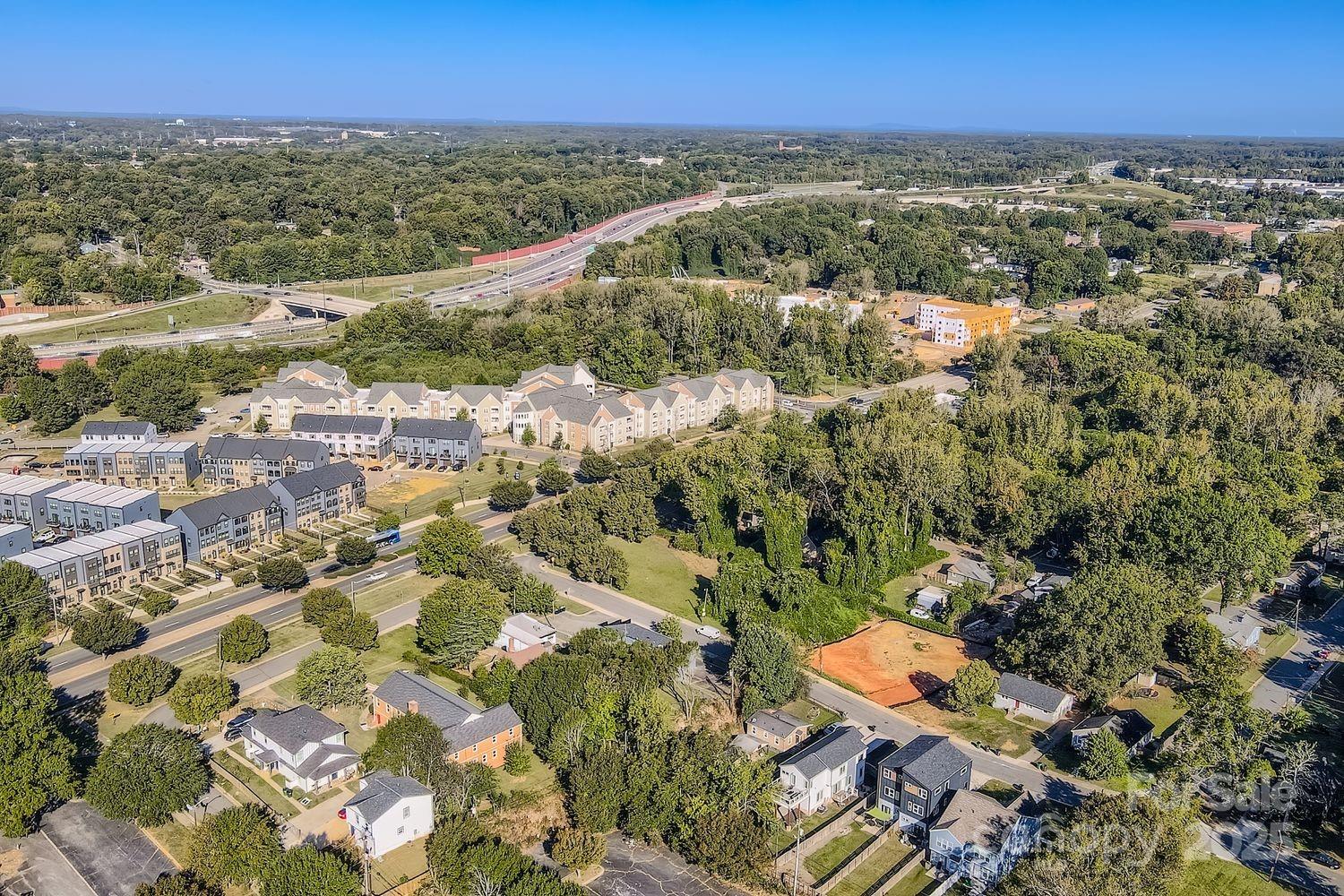 2908 L D Parker Drive Charlotte NC 28206