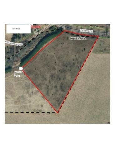Off Landis Lane Nebo NC 28761