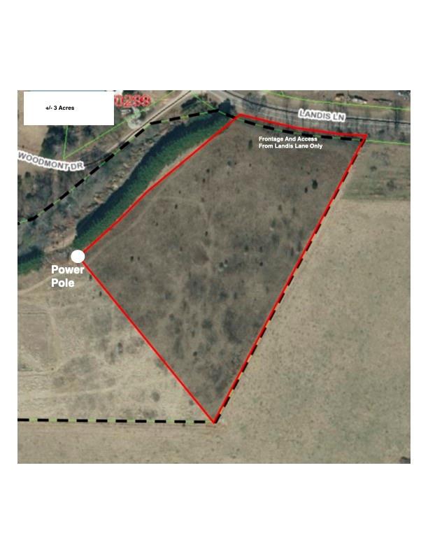 Off Landis Lane Nebo NC 28761