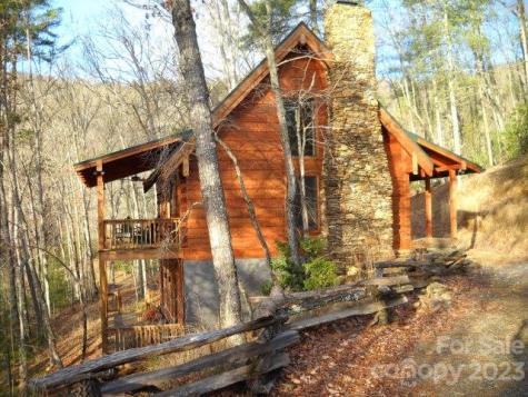 Lot 19 Sunkota Trail Bryson City NC 28713