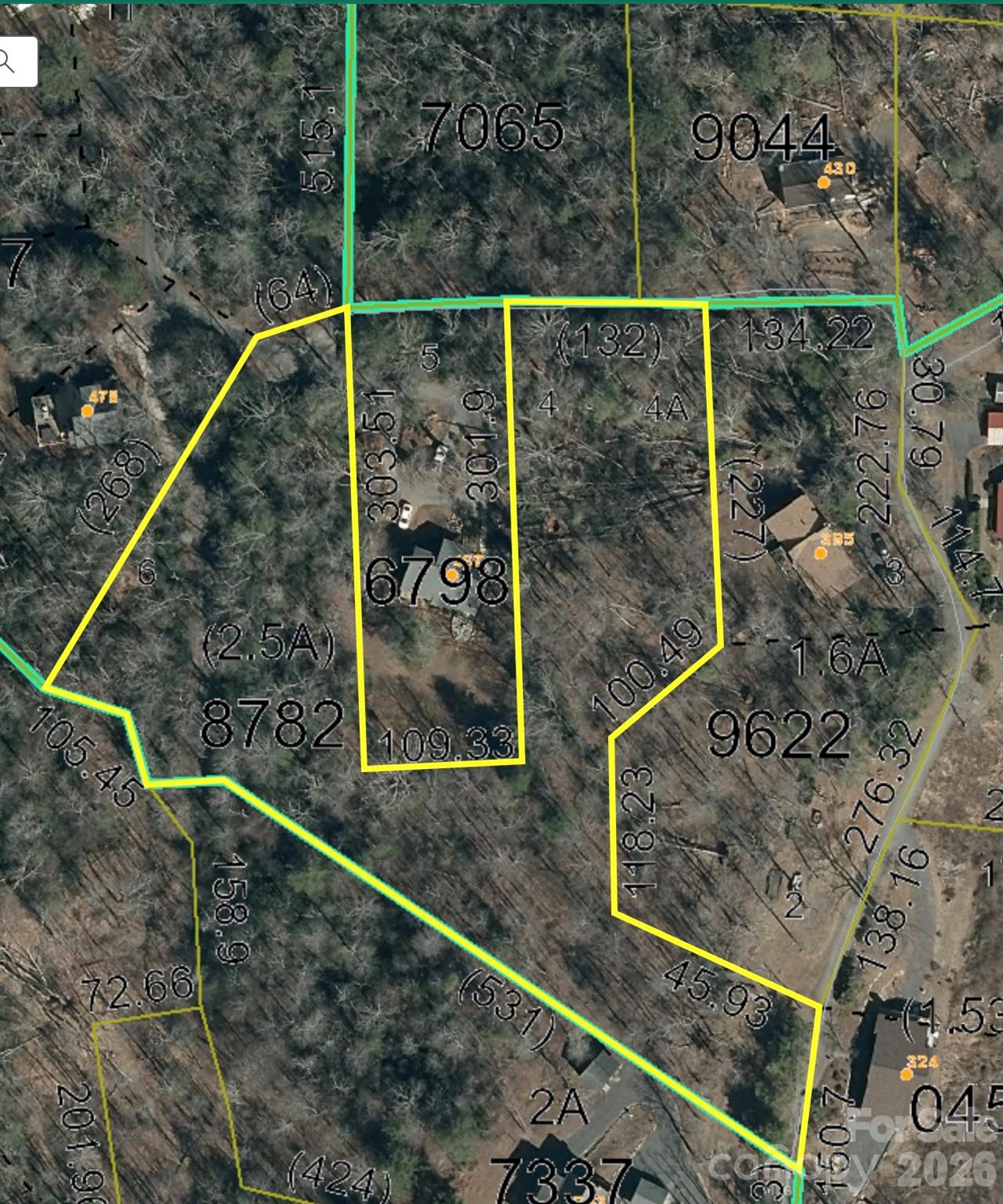 Tbd Red Bird Road Spruce Pine NC 28777