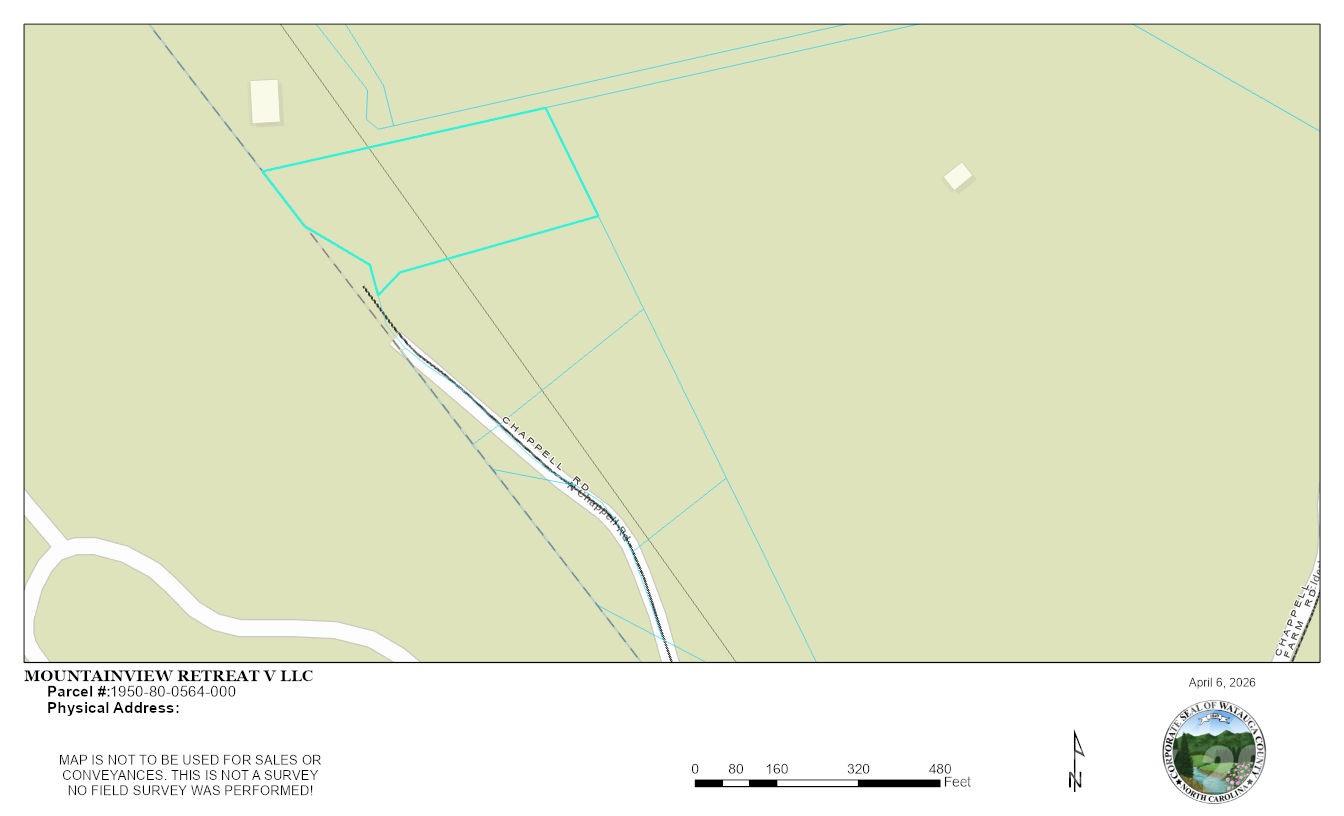 Lot 5 Chappell Farm North N Banner Elk NC 28604