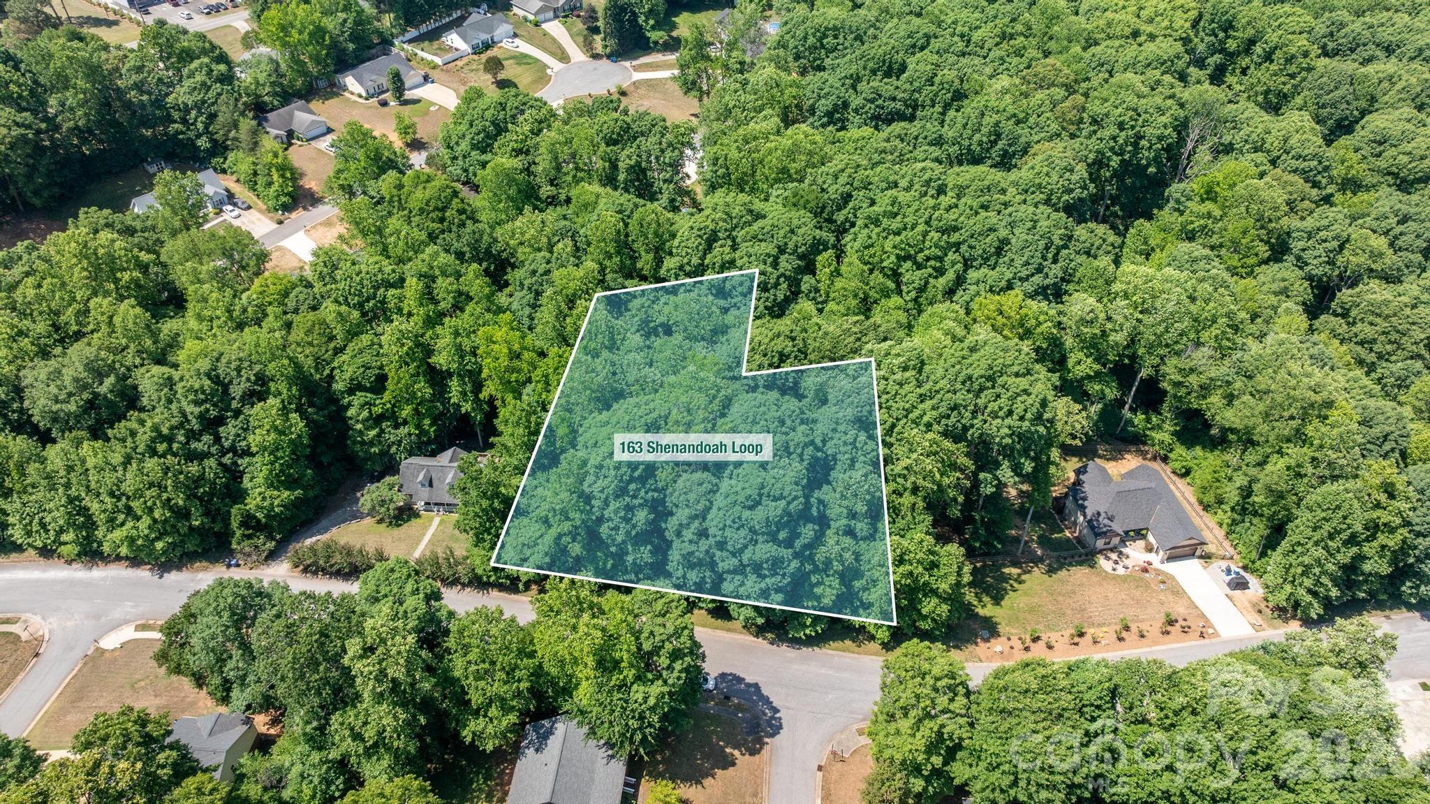 163 Shenandoah Loop Troutman NC 28166