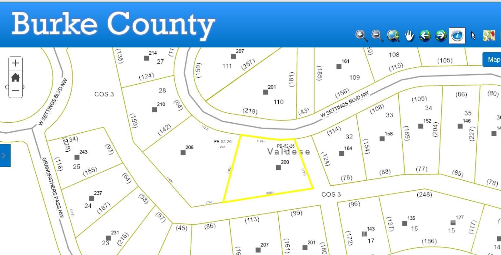200 W Settings Boulevard NW Valdese NC 28655