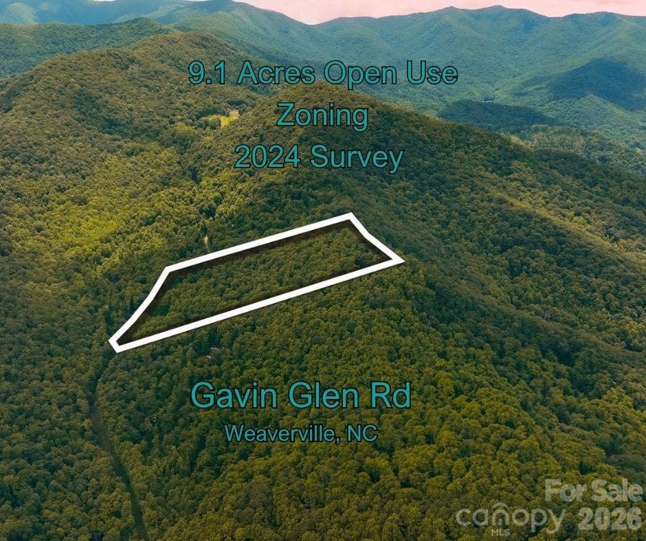 125 Gavin Glen Road Weaverville NC 28787