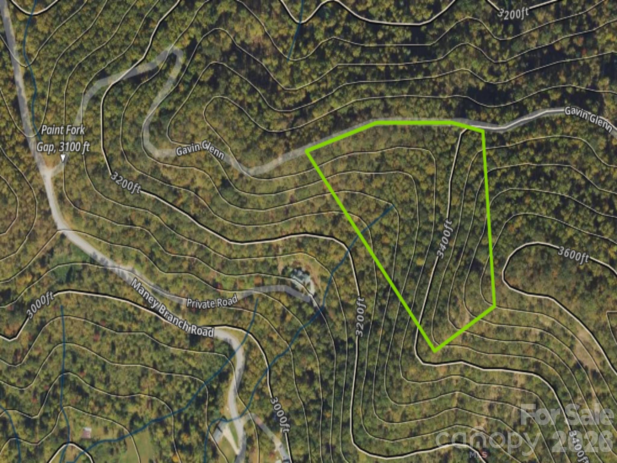 125 Gavin Glen Road Weaverville NC 28787