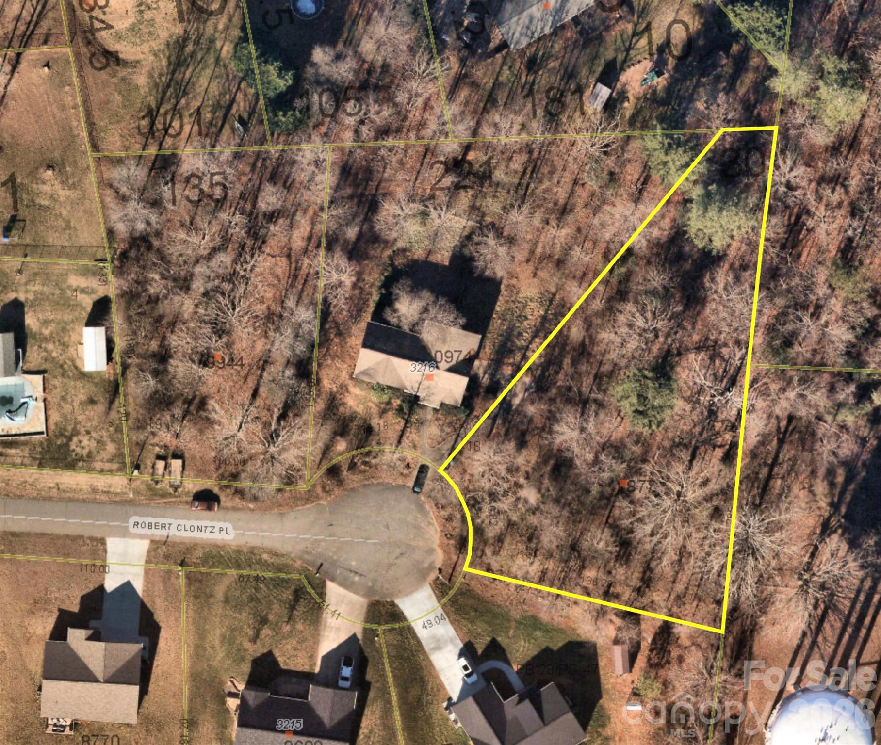 3220 Robert Clontz Place Granite Falls NC 28630
