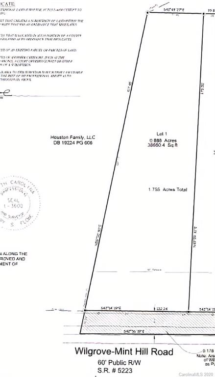 5930 Wilgrove Mint Hill Road Mint Hill NC 28227