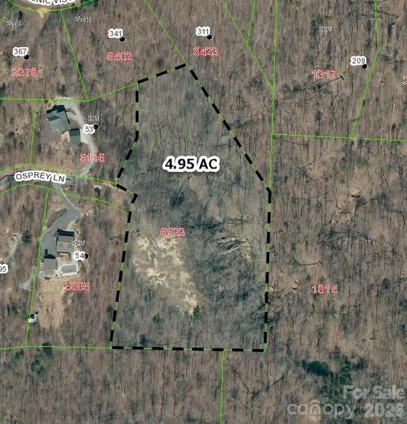 0 Osprey Lane Nebo NC 28761