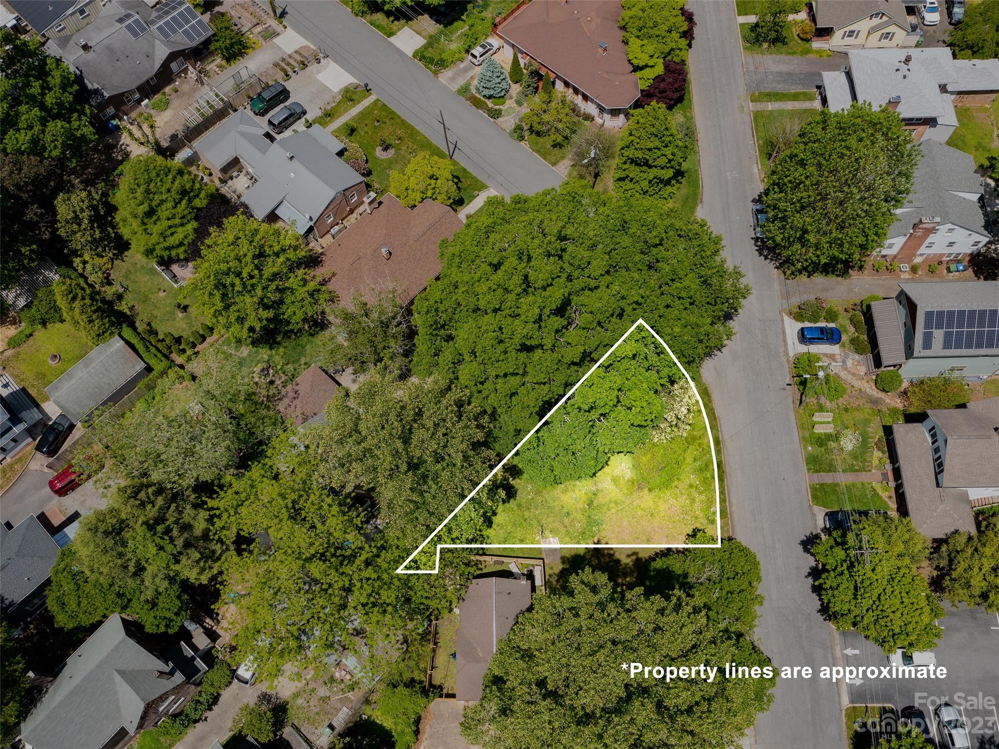 18 Lucerne Avenue Asheville NC 28806