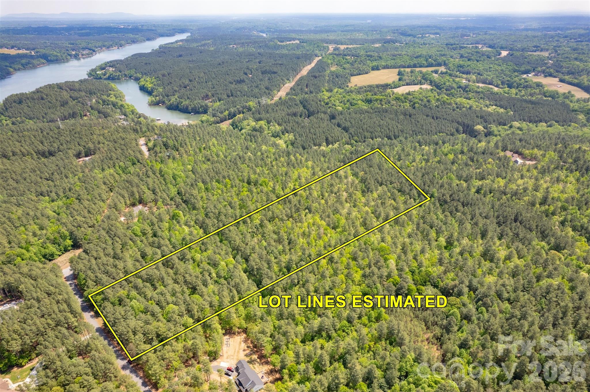 1518 W Paradise Harbor Drive Connelly Springs NC 28612