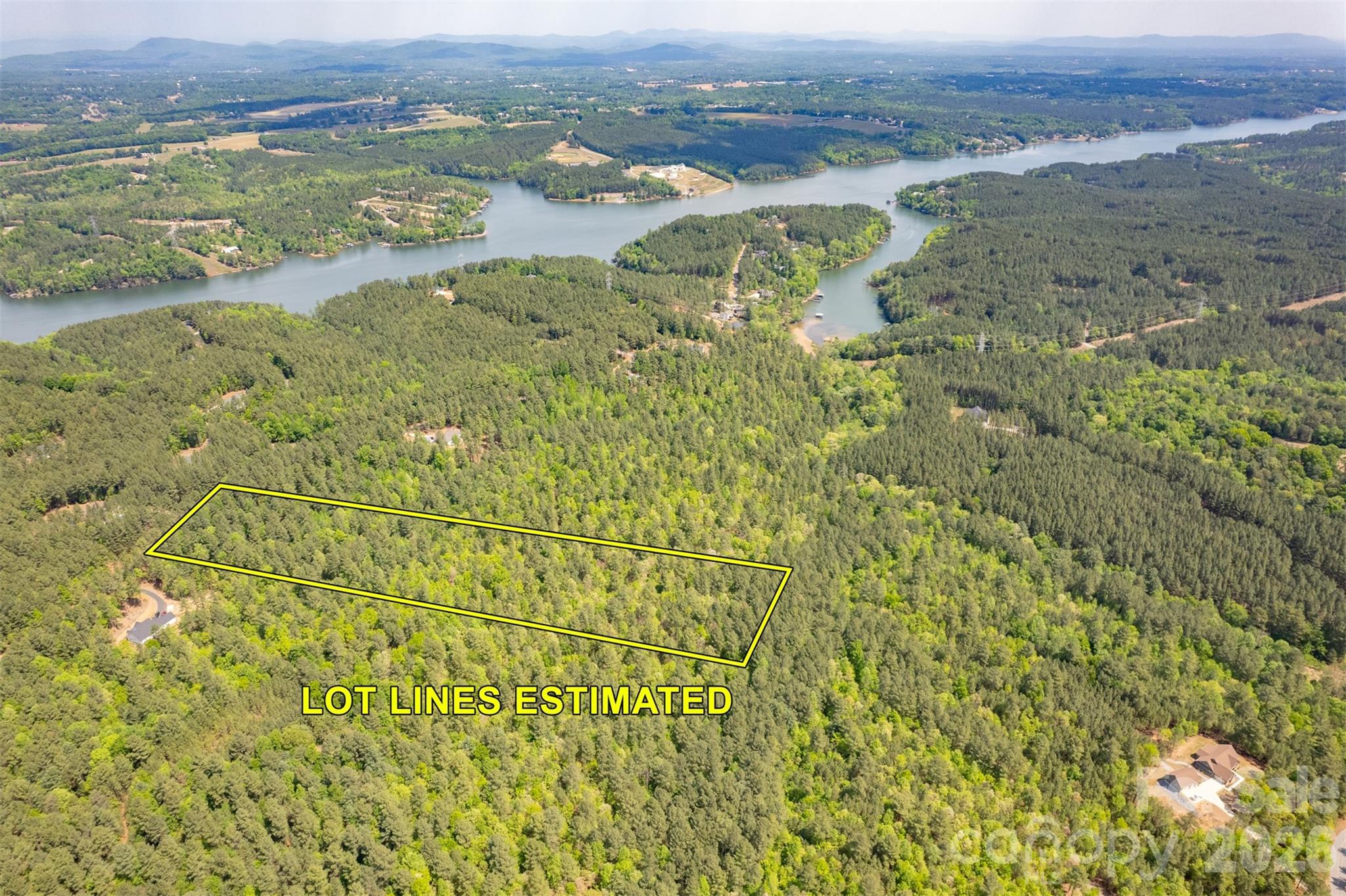 1518 W Paradise Harbor Drive Connelly Springs NC 28612