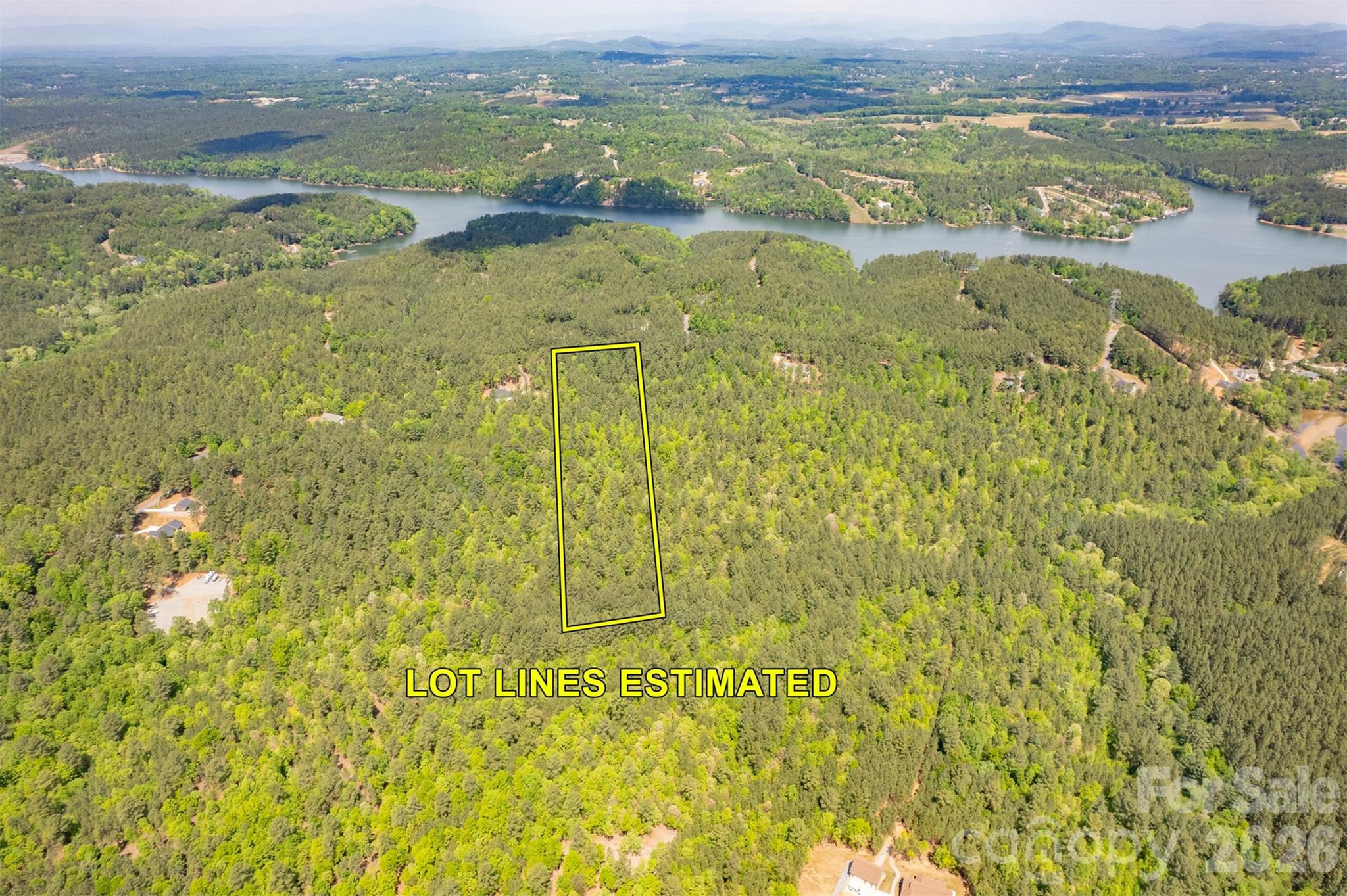 1518 W Paradise Harbor Drive Connelly Springs NC 28612