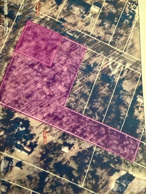 1232 & 1240 Mineral Springs Road Charlotte NC 28262
