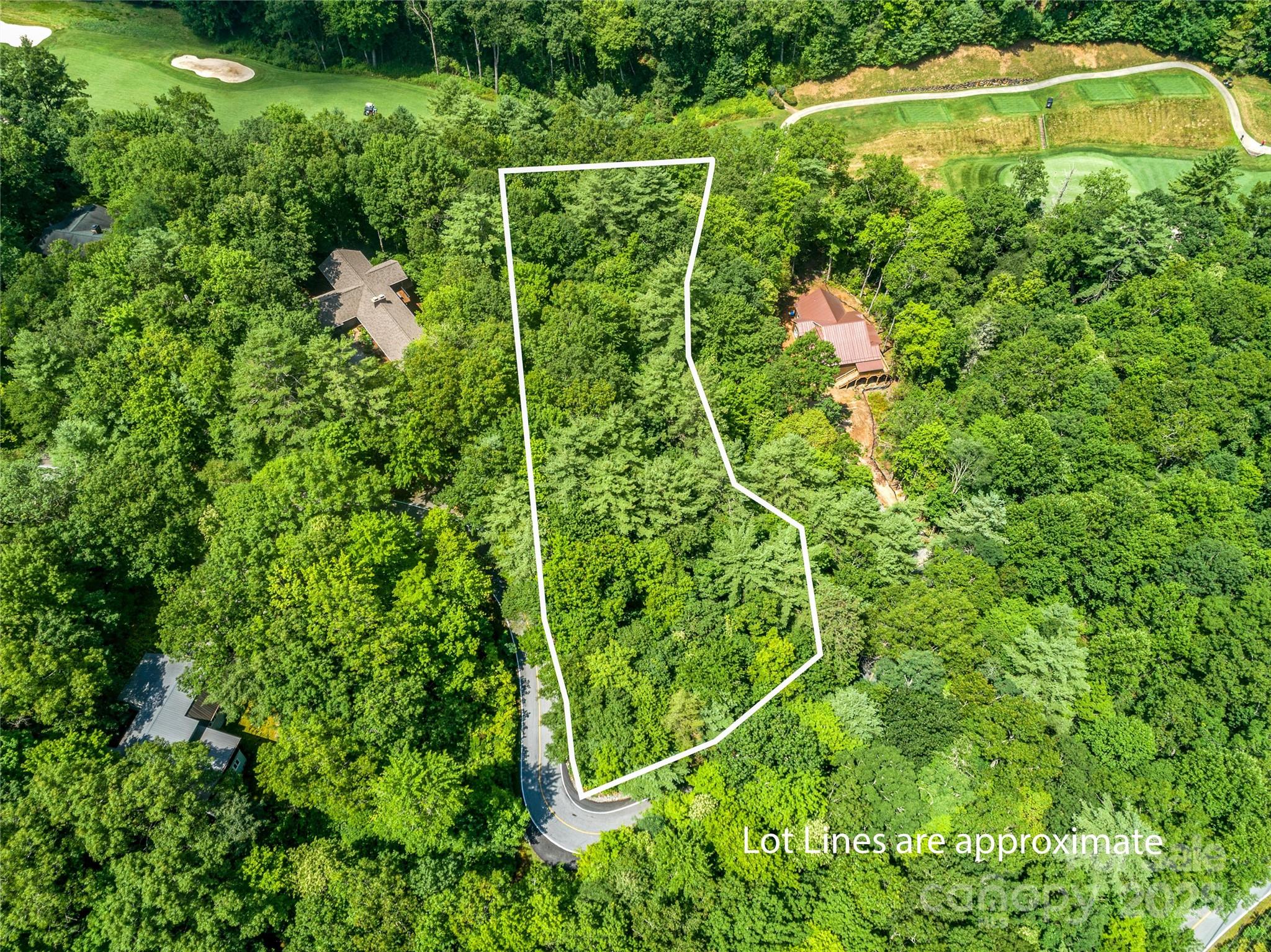 Tbd Seminole Way Lake Toxaway NC 28747